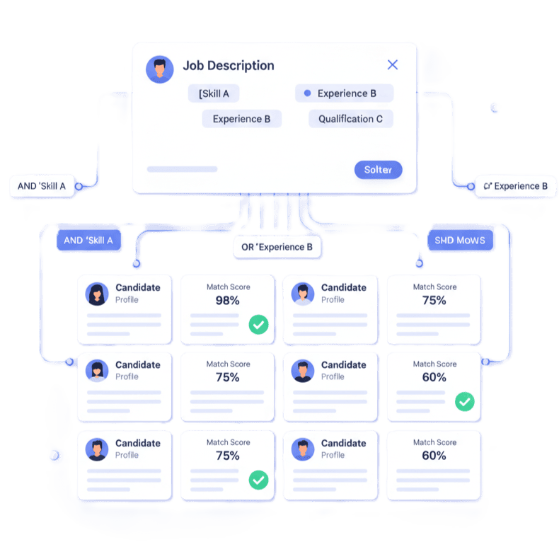 AI recommendations dashboard