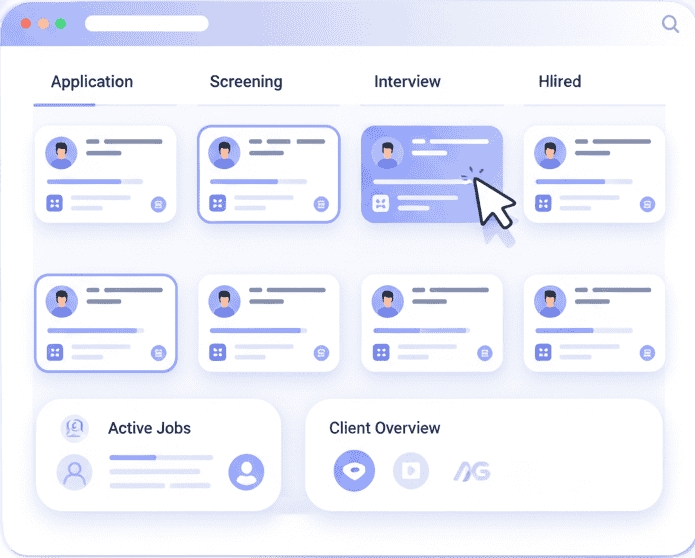 ATS pipeline management