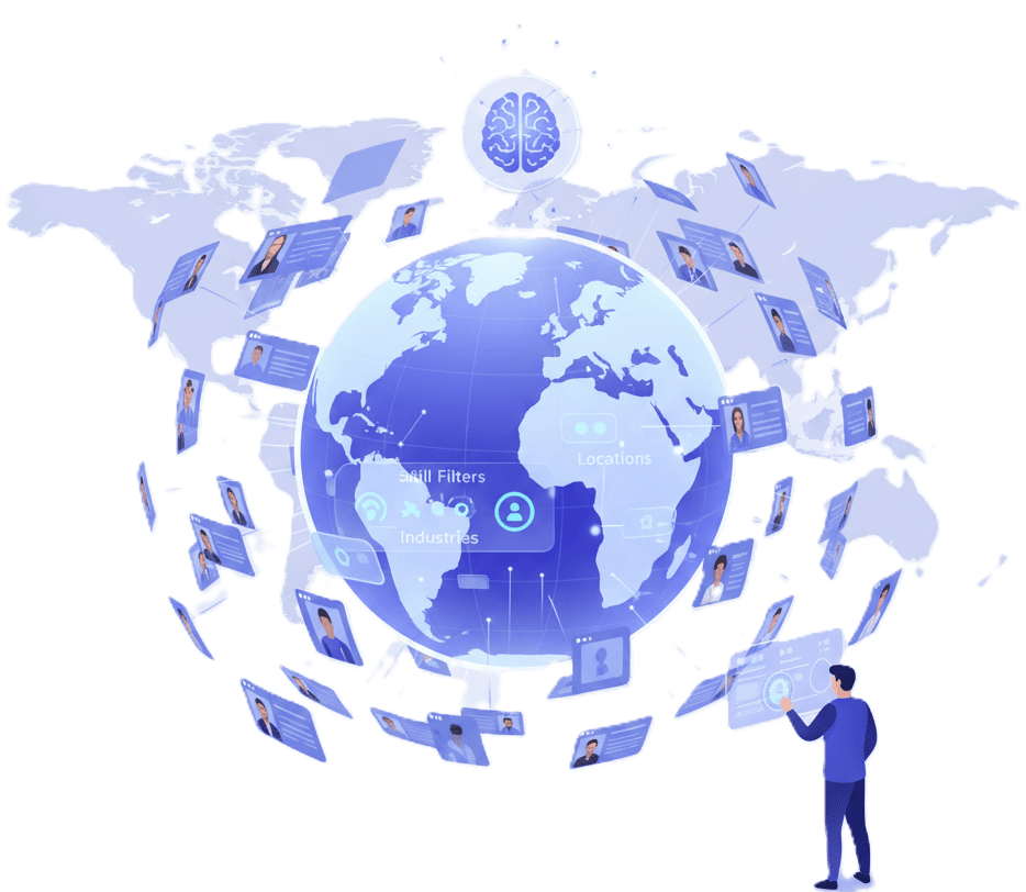 Candidate enrichment