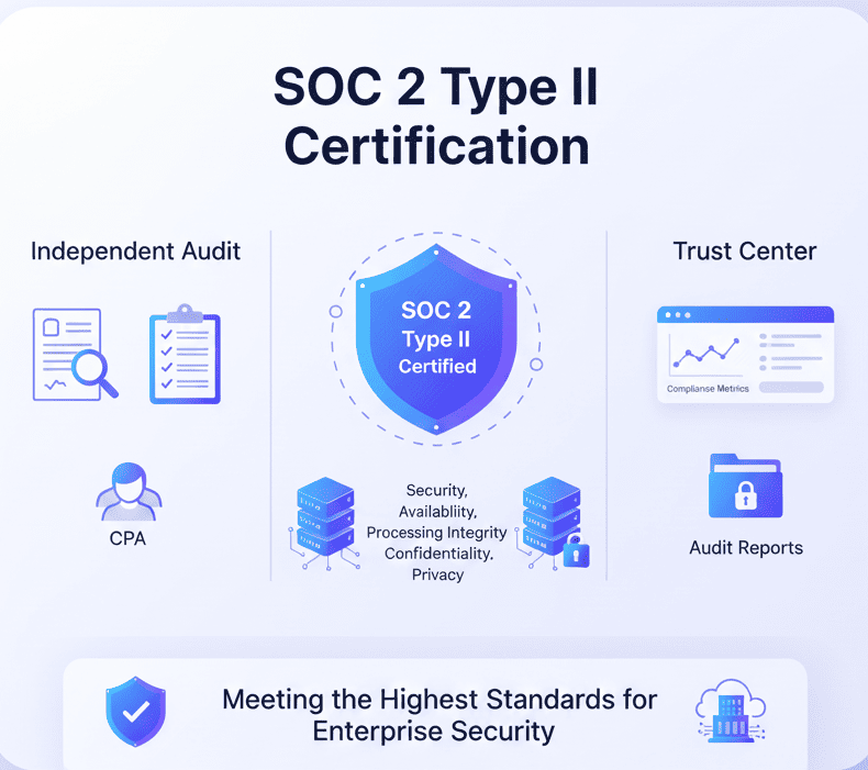 Third-party certifications