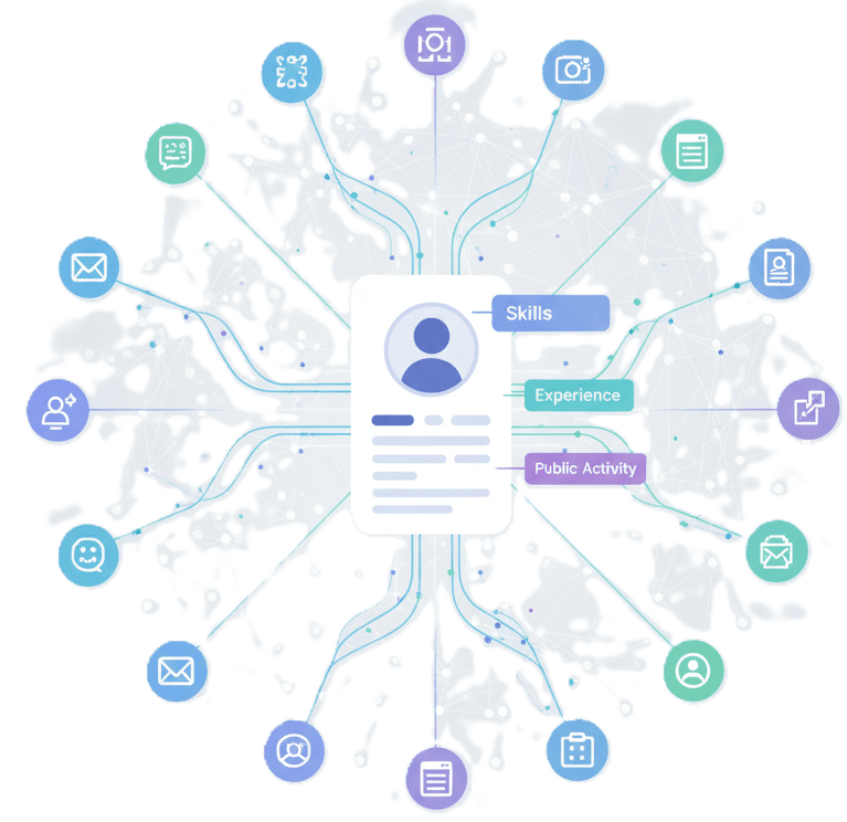 Candidates' enrichment