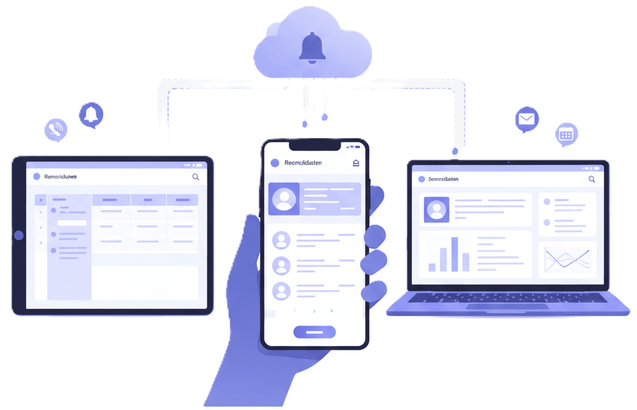Progressive Mobile Application