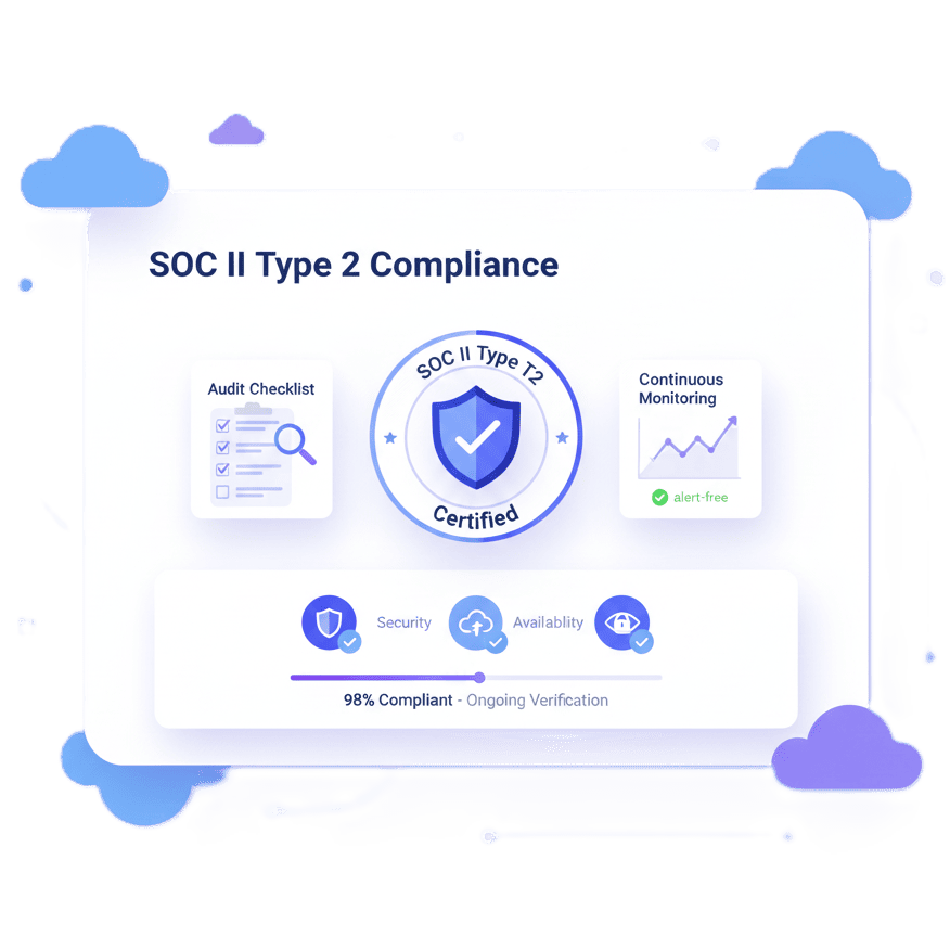 Compliance certifications